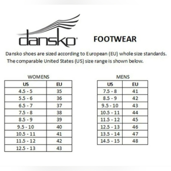 Dansko Black Professional Slip-On Clogs Size 40 Wide EU - Picture 2 of 16